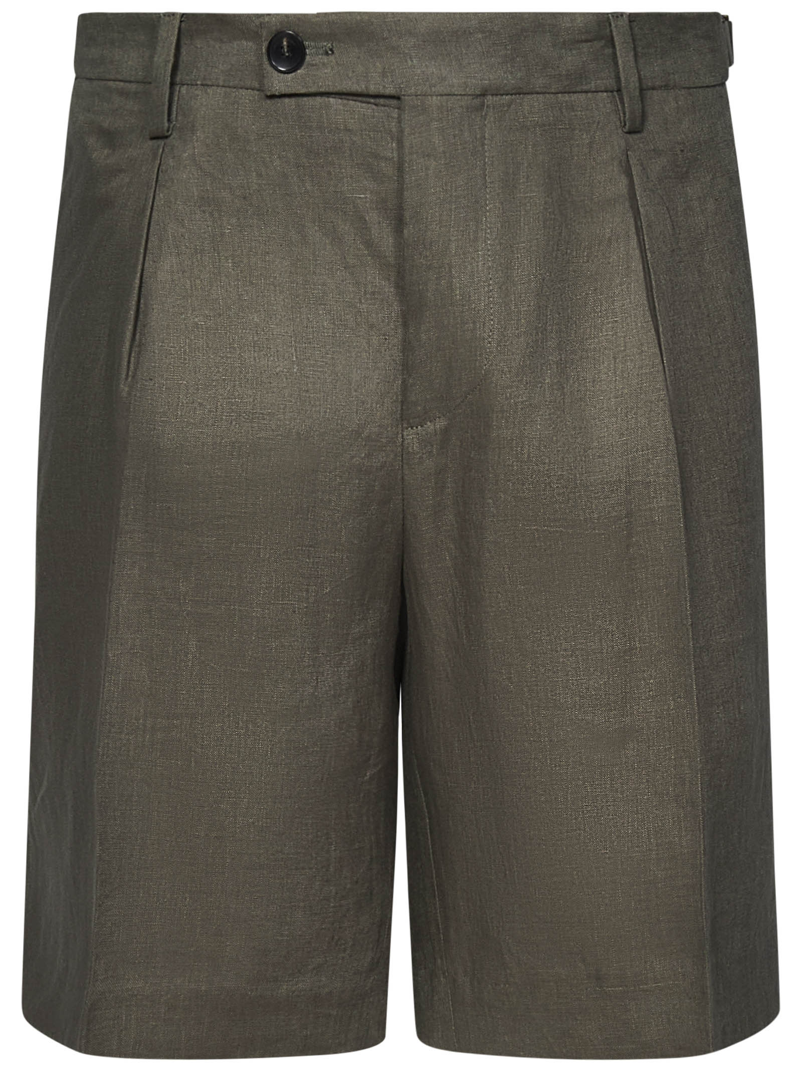 Michael Coal Jessie Bermudas — Green, view 4