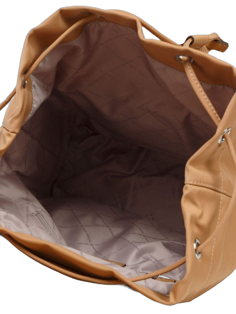 Michael Kors Backpack — Beige, view 3