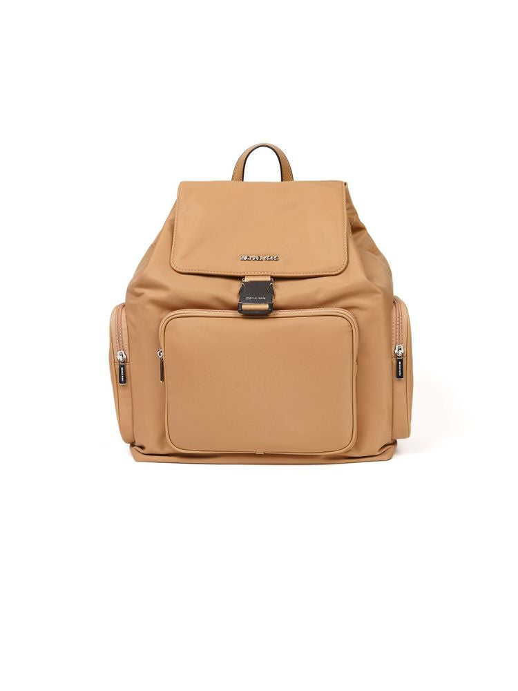 Michael Kors Backpack — Beige, view 4