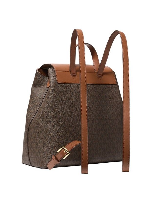 Michael Kors Backpack — Brown, view 2