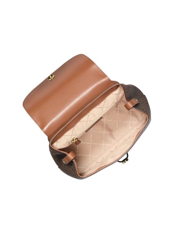 Michael Kors Backpack — Brown, view 3