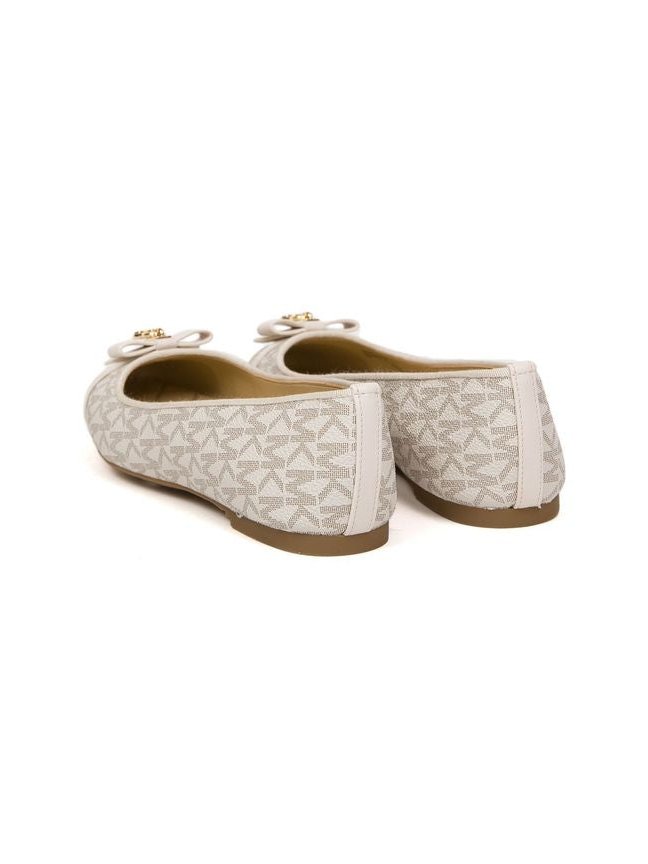 Michael Kors Ballet Flat — Beige, view 4