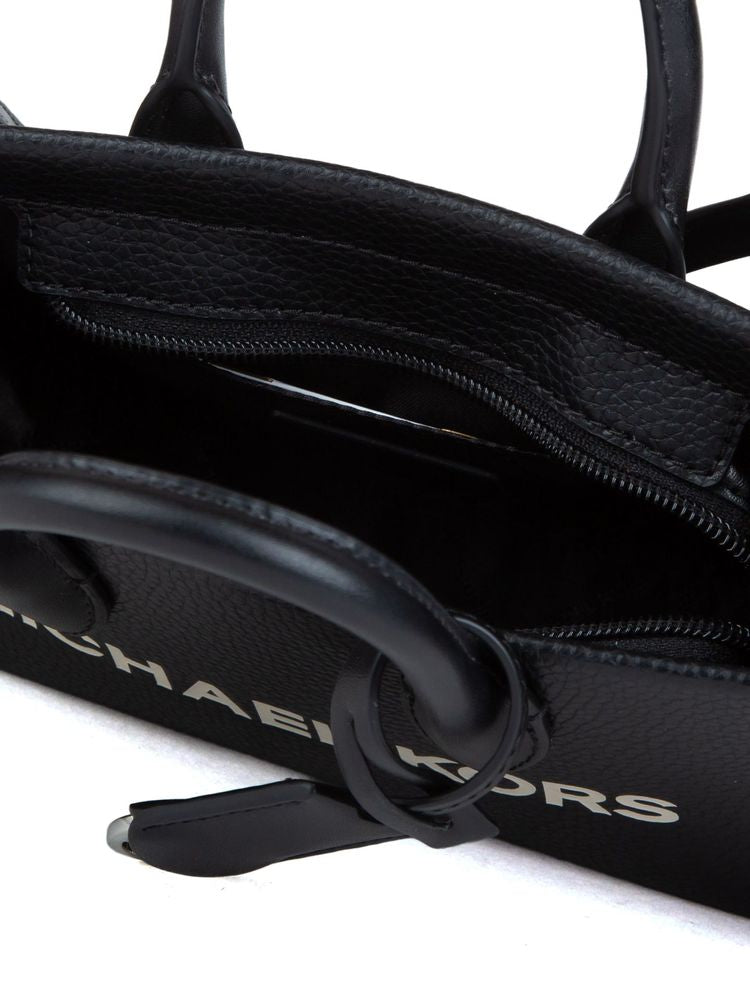 Michael Kors Crossbody Bag — Black, view 4