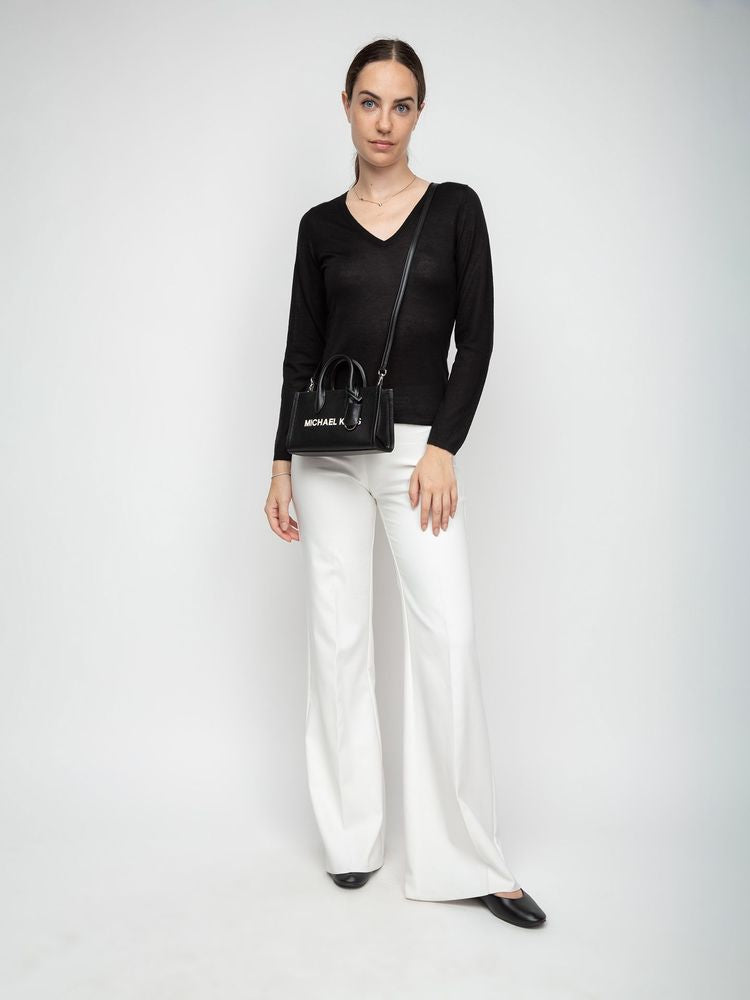 Michael Kors Crossbody Bag — Black, view 5