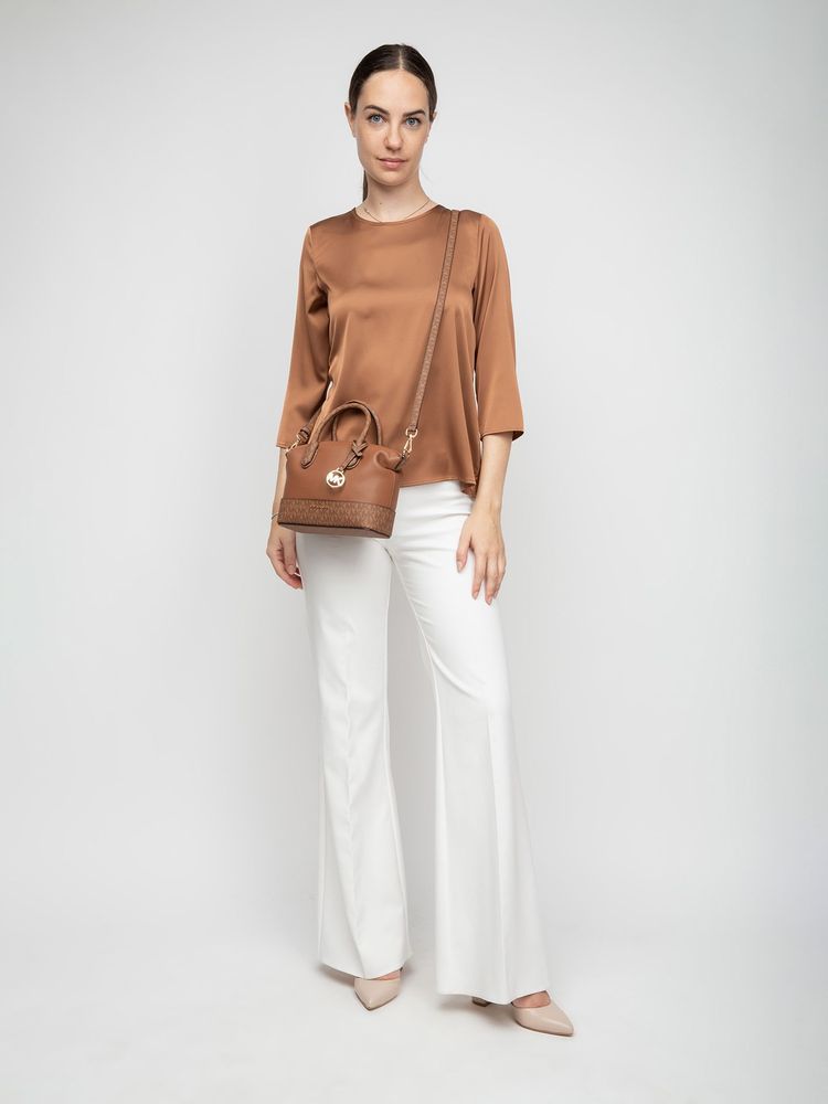 Michael Kors Hyde Satchel — Luggage, view 5