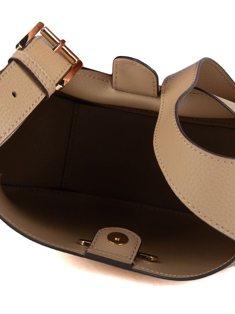 Michael Kors Shoulder Bag — Beige, view 4