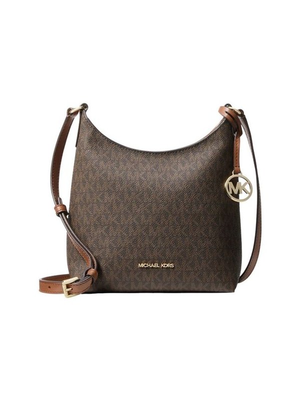 Michael Kors Shoulder Bag — Brown by Michael Kors