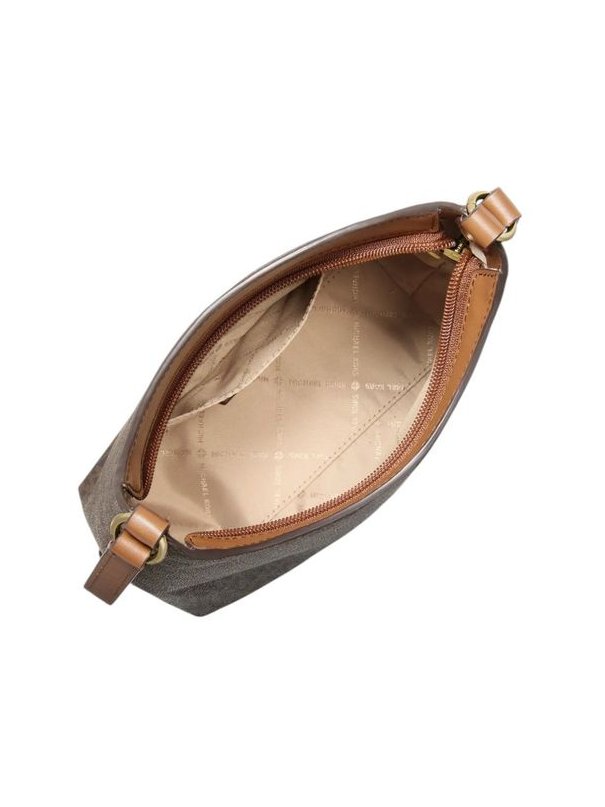 Michael Kors Shoulder Bag — Brown, view 3