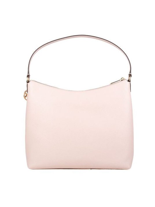 Michael Kors Merritt Large Cargo Shoulder Bag — Pink, view 3