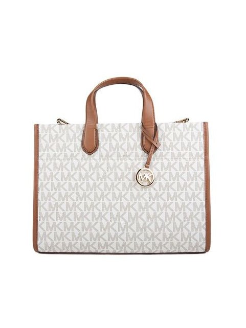 Michael Kors Tote Bag — Beige by Michael Kors