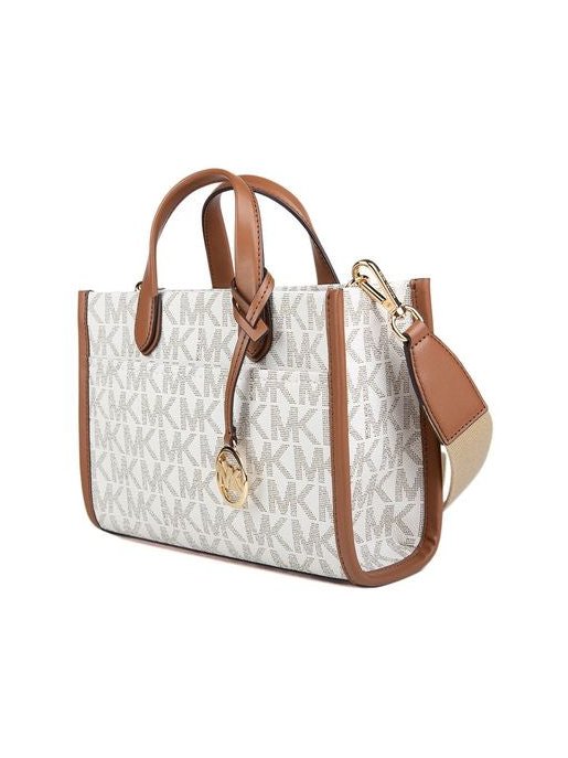Michael Kors Gigi Tote Bag — Beige, view 2