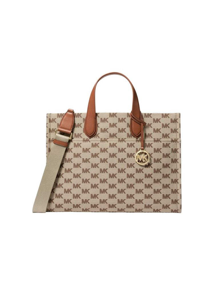 Michael Kors Tote Bag — Beige by Michael Kors