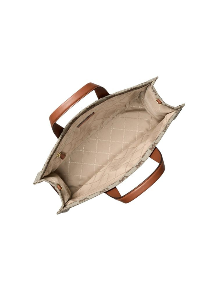 Michael Kors Tote Bag — Beige, view 2
