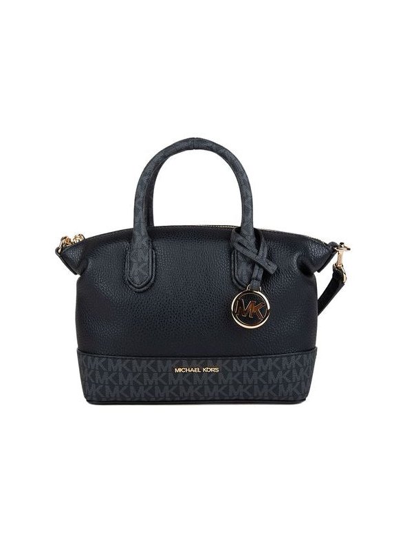 Michael Kors Gigi Tote Bag — Black by Michael Kors