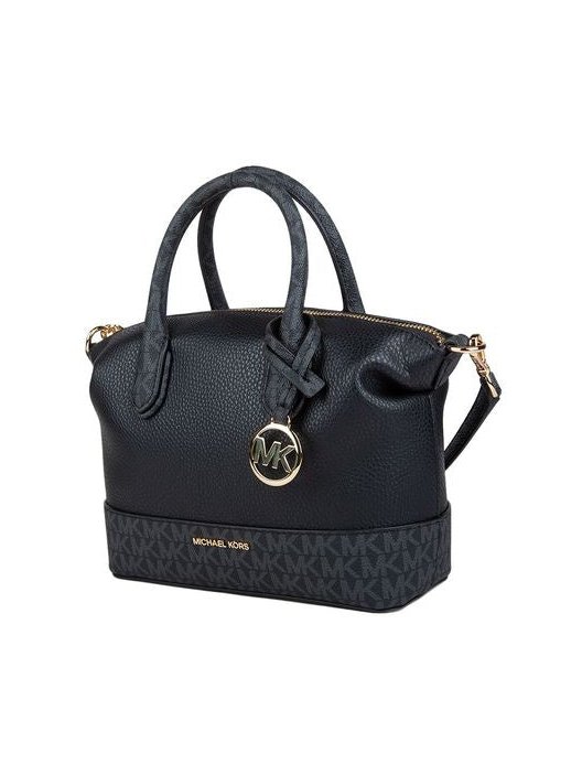 Michael Kors Gigi Tote Bag — Black, view 2