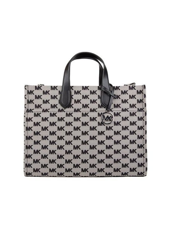 Michael Kors Gigi Tote Bag — Black by Michael Kors