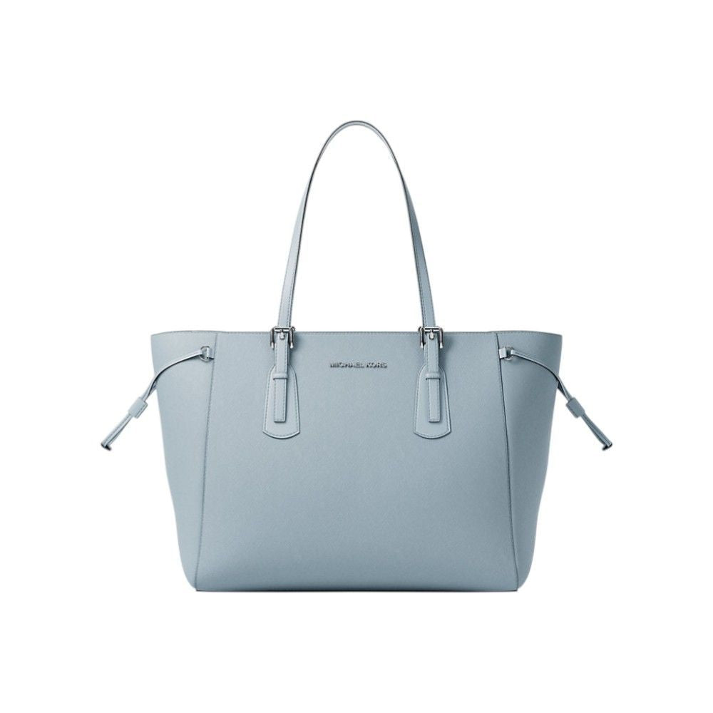 Michael Kors Voyager Tote Bag — Blue by Michael Kors