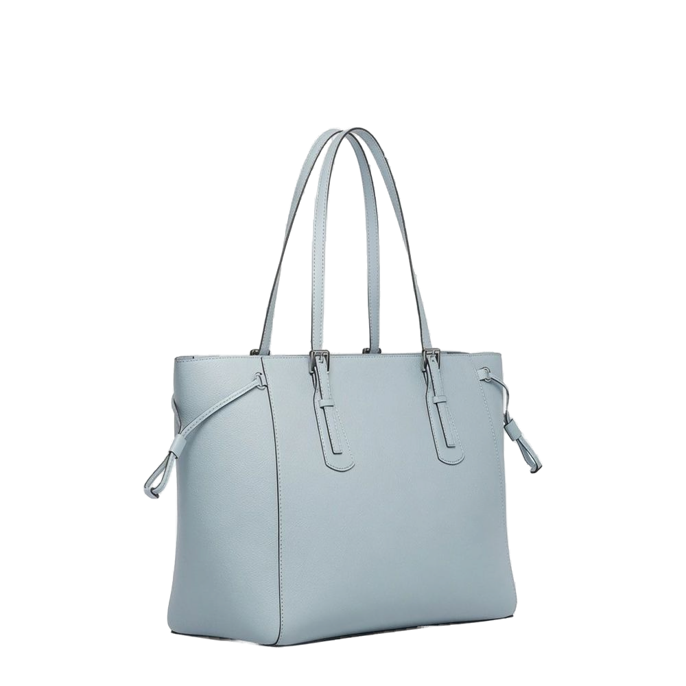 Michael Kors Voyager Tote Bag — Blue, view 2