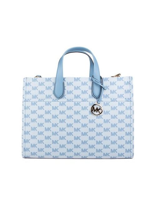 Michael Kors Tote Bag — Blue by Michael Kors