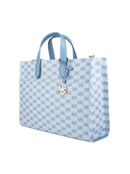 Michael Kors Tote Bag — Blue, view 2