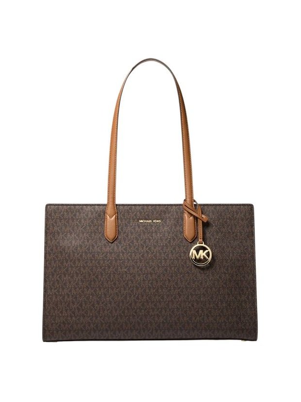 Michael Kors Tote Bag — Brown by Michael Kors