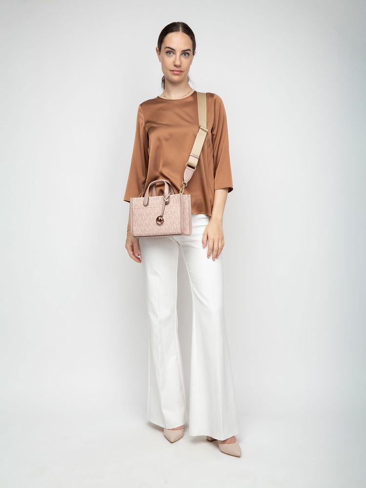Michael Kors Tote Bag — Pink, view 5