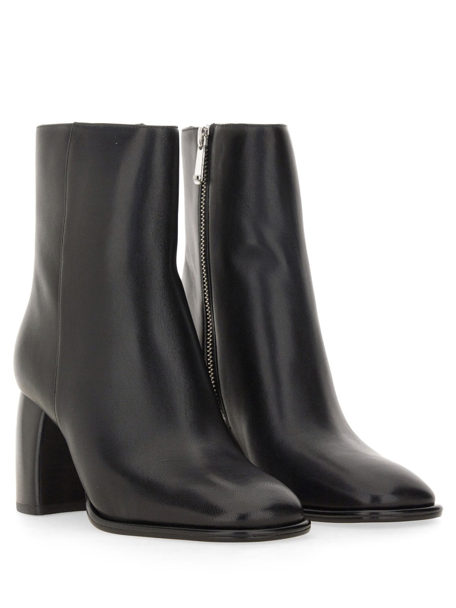 Michael Michael Kors Maude Ankle Boot — Black by Michael Michael Kors