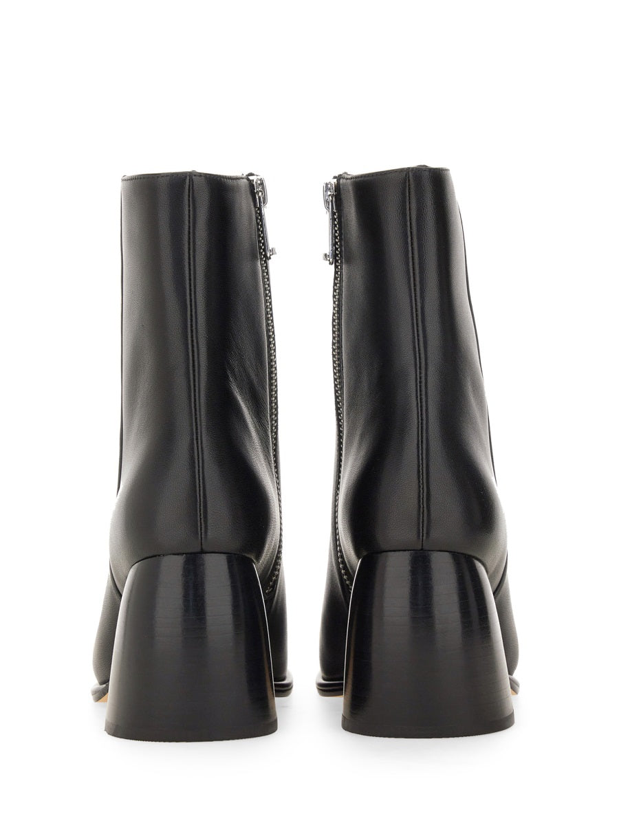 Michael Michael Kors Maude Ankle Boot — Black, view 2