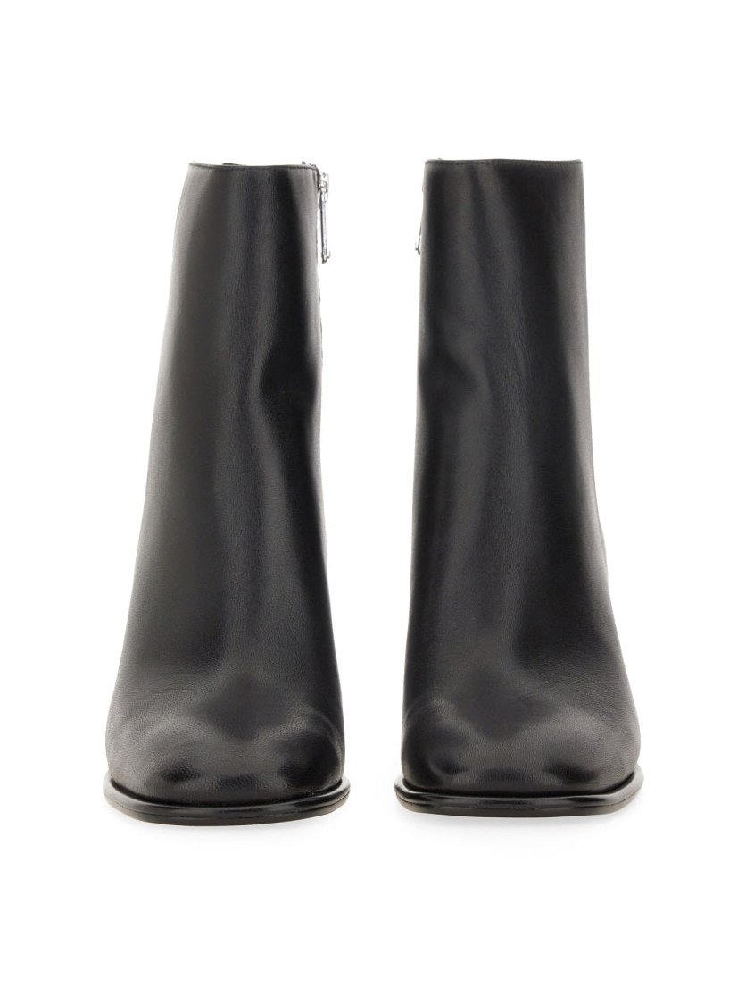 Michael Michael Kors Maude Ankle Boot — Black, view 3