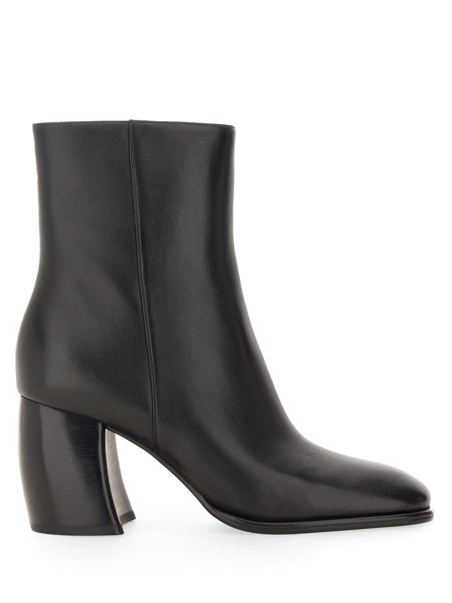 Michael Michael Kors Maude Ankle Boot — Black, view 4