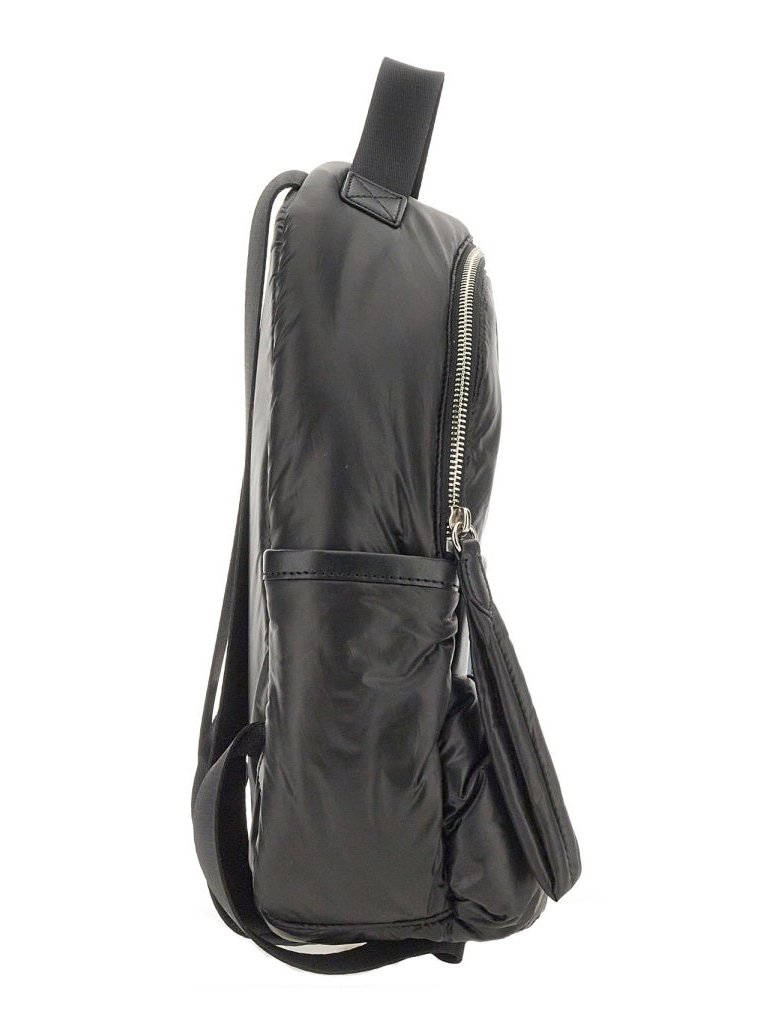 Michael Michael Kors Leonie Backpack — Black, view 3