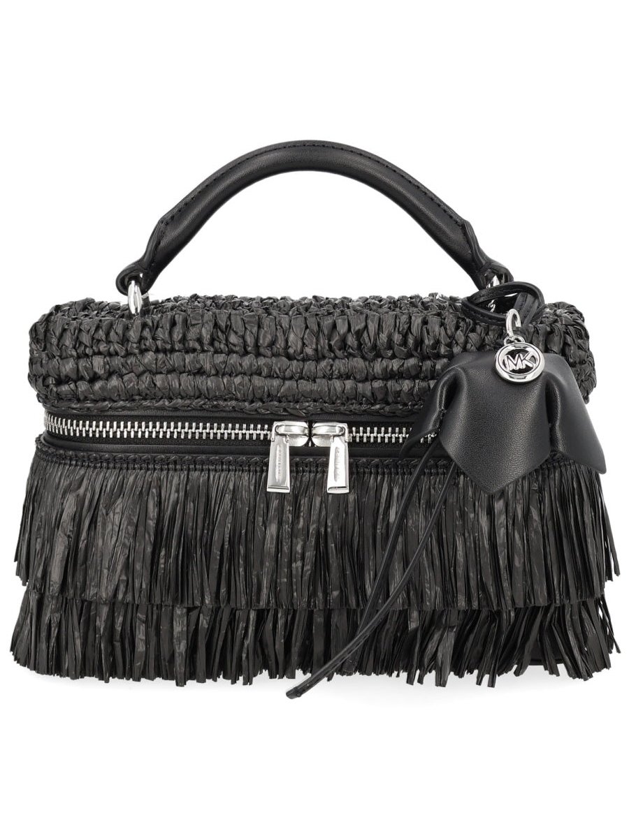 Michael Michael Kors Mini Bag — Black, view 2