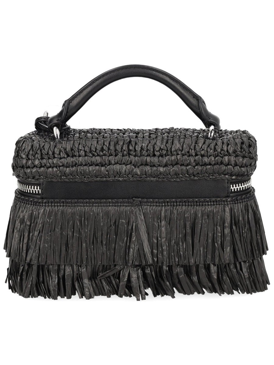 Michael Michael Kors Mini Bag — Black, view 3