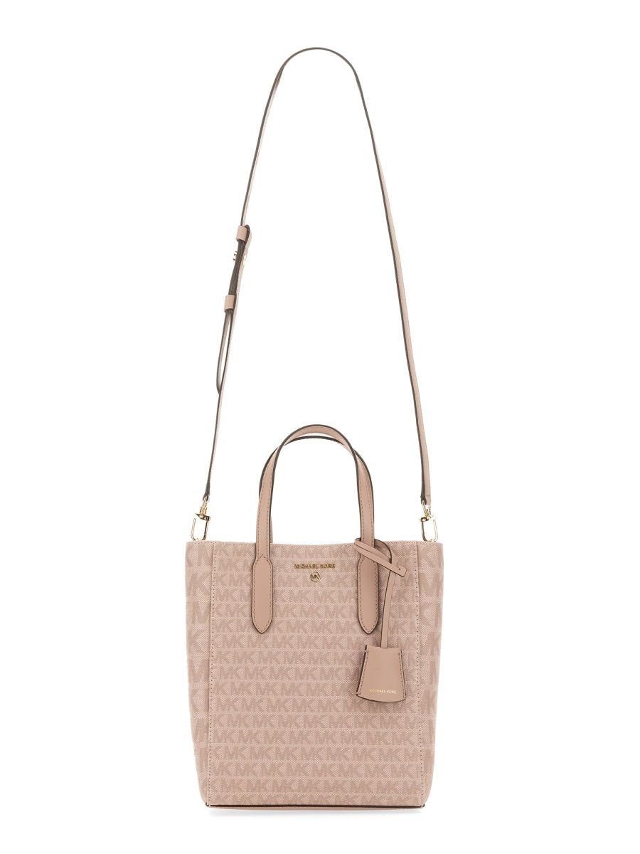 Michael Michael Kors Sinclair Shoulder Bag — Beige by Michael Michael Kors