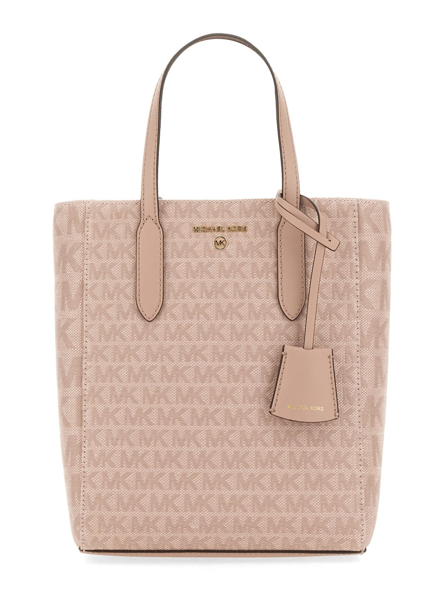 Michael Michael Kors Sinclair Shoulder Bag — Beige, view 2