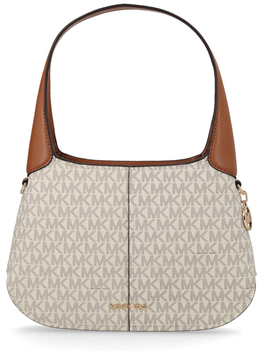Michael Michael Kors Shoulder Bag — Beige, view 2