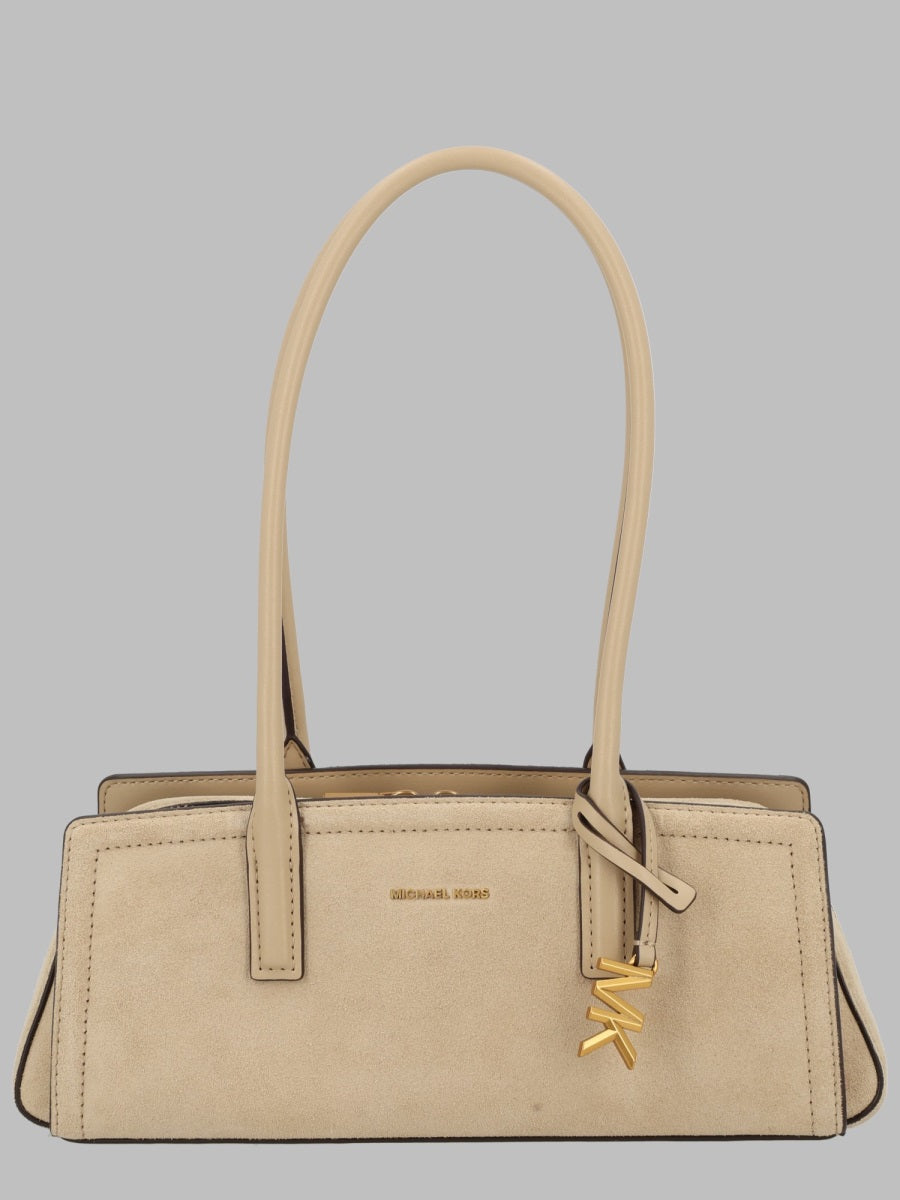 Michael Michael Kors Shoulder Bag — Beige by Michael Michael Kors