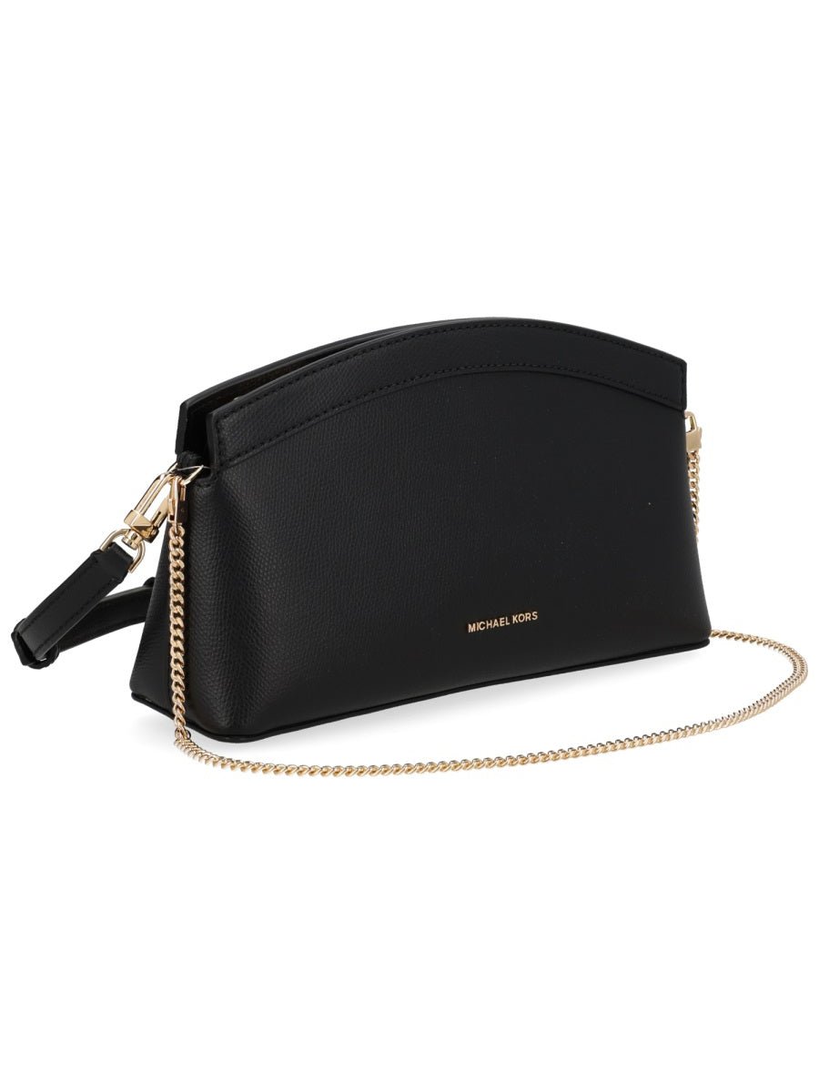 Michael Michael Kors Athena Shoulder Bag — Black by Michael Michael Kors