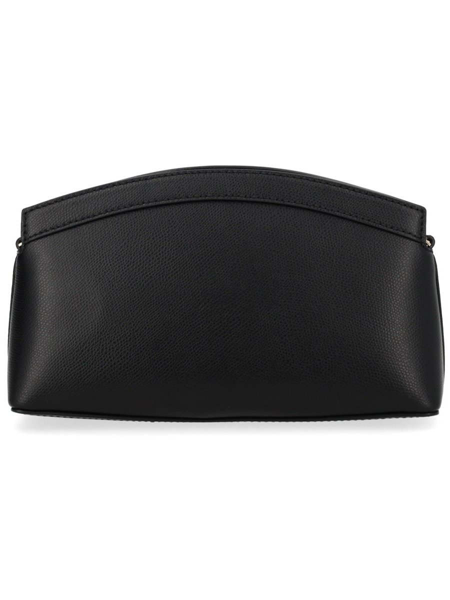Michael Michael Kors Athena Shoulder Bag — Black, view 3