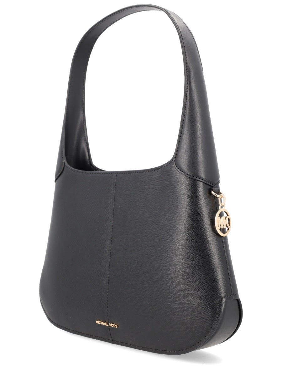 Michael Michael Kors Alice Shoulder Bag — Black by Michael Michael Kors