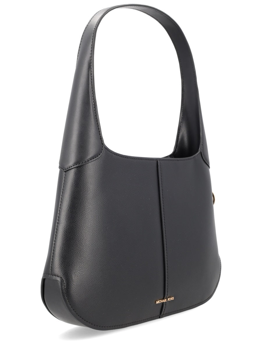 Michael Michael Kors Alice Shoulder Bag — Black, view 2