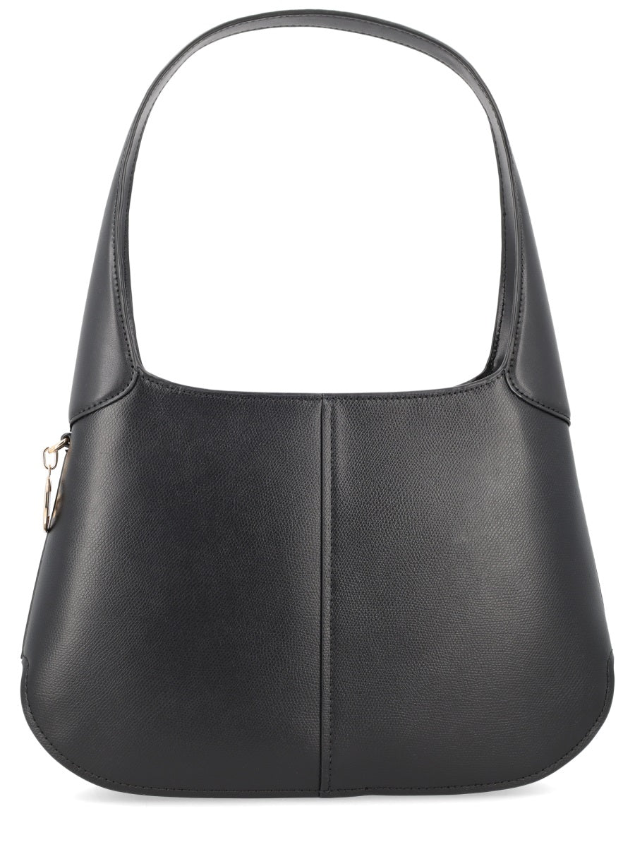 Michael Michael Kors Alice Shoulder Bag — Black, view 4