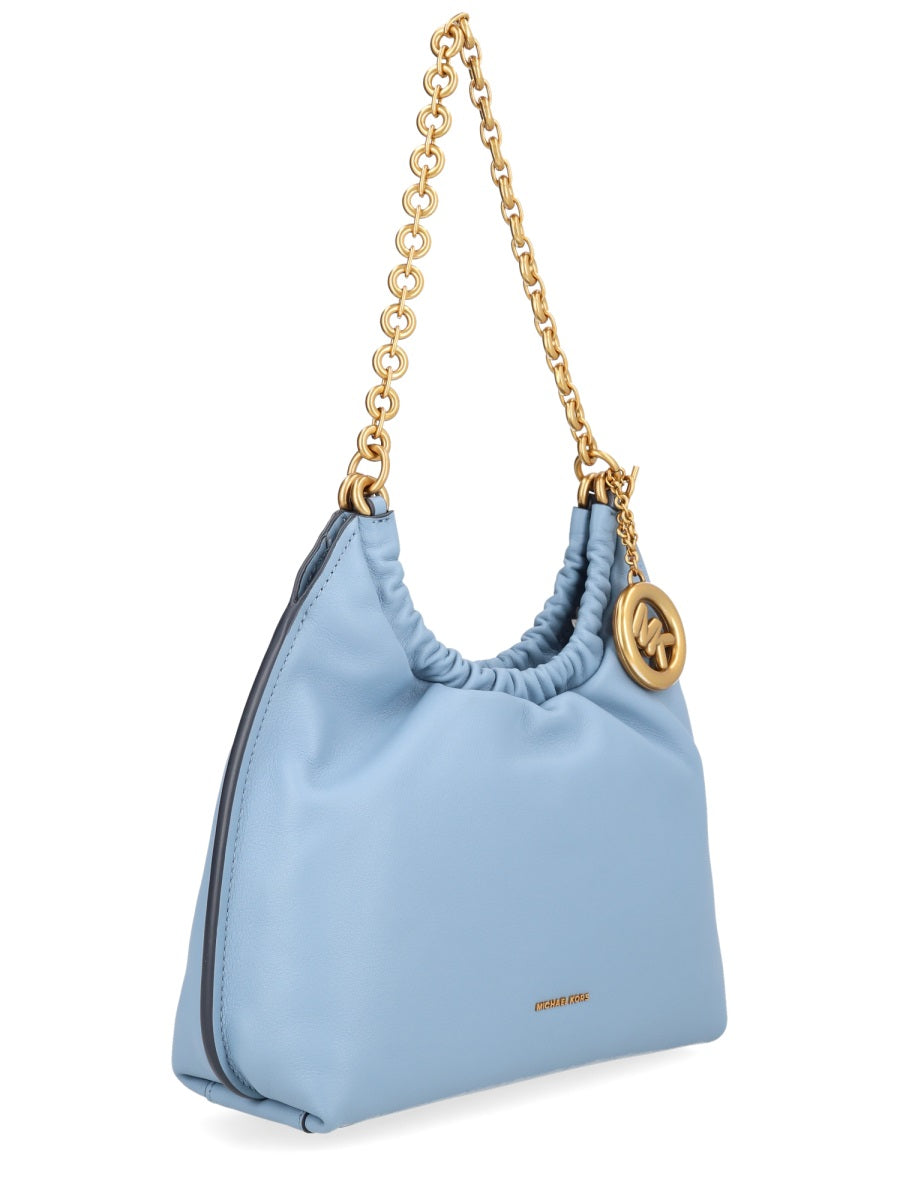 Michael Michael Kors Shoulder Bag — Blue by Michael Michael Kors