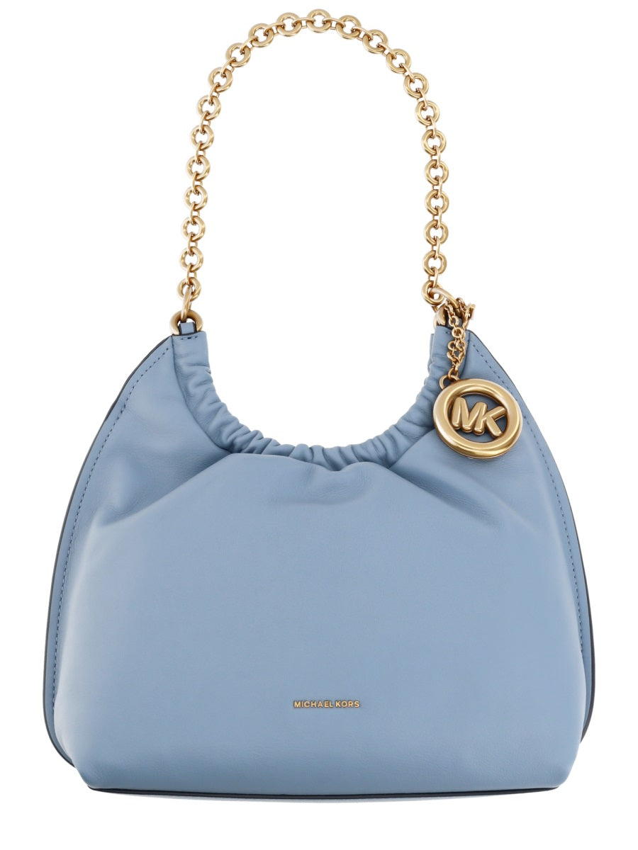 Michael Michael Kors Shoulder Bag — Blue, view 2