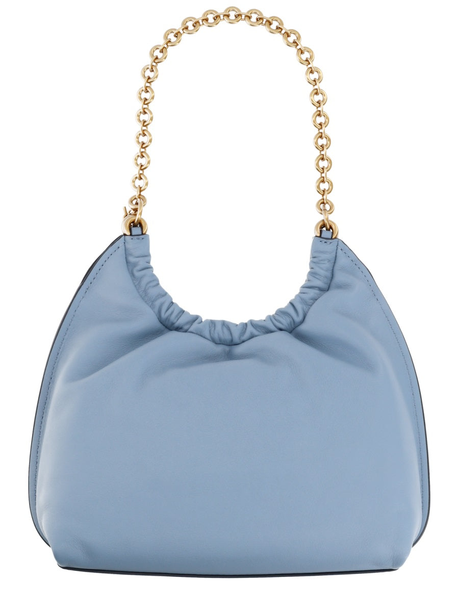Michael Michael Kors Shoulder Bag — Blue, view 3