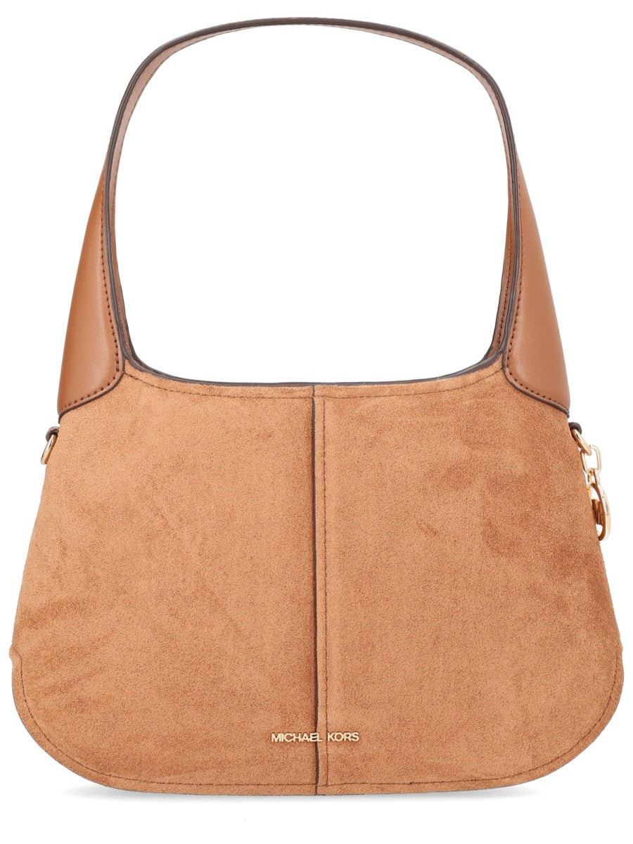Michael Michael Kors Alice Shoulder Bag — Brown, view 2