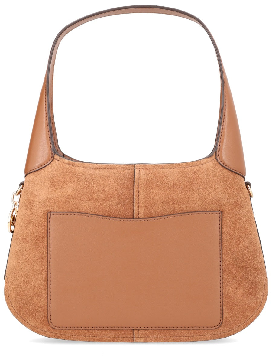 Michael Michael Kors Alice Shoulder Bag — Brown, view 3