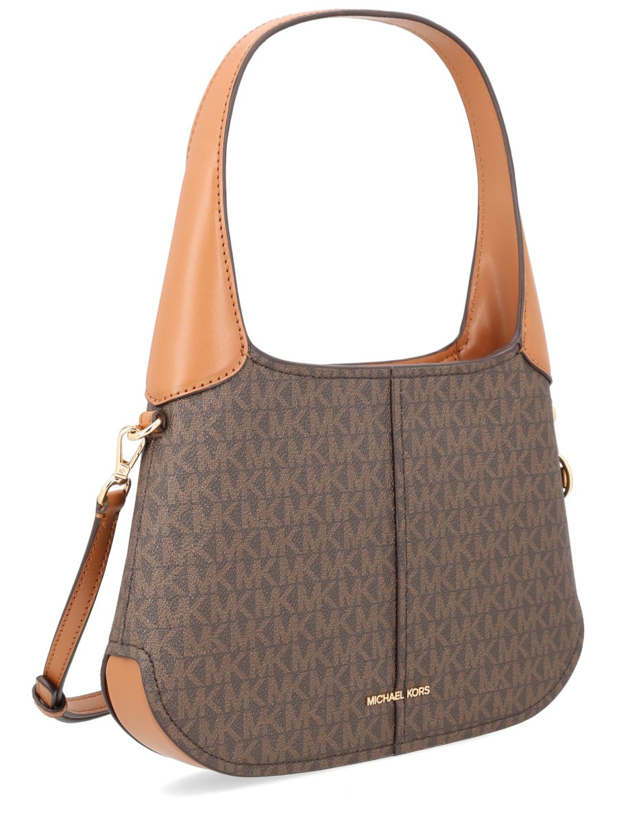 Michael Michael Kors Alice Shoulder Bag — Brown by Michael Michael Kors