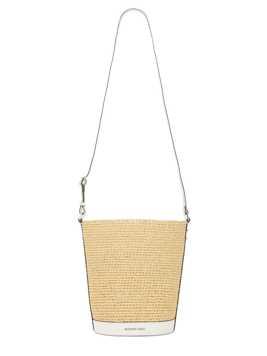 Michael Michael Kors Shoulder Bag — Ivory by Michael Michael Kors