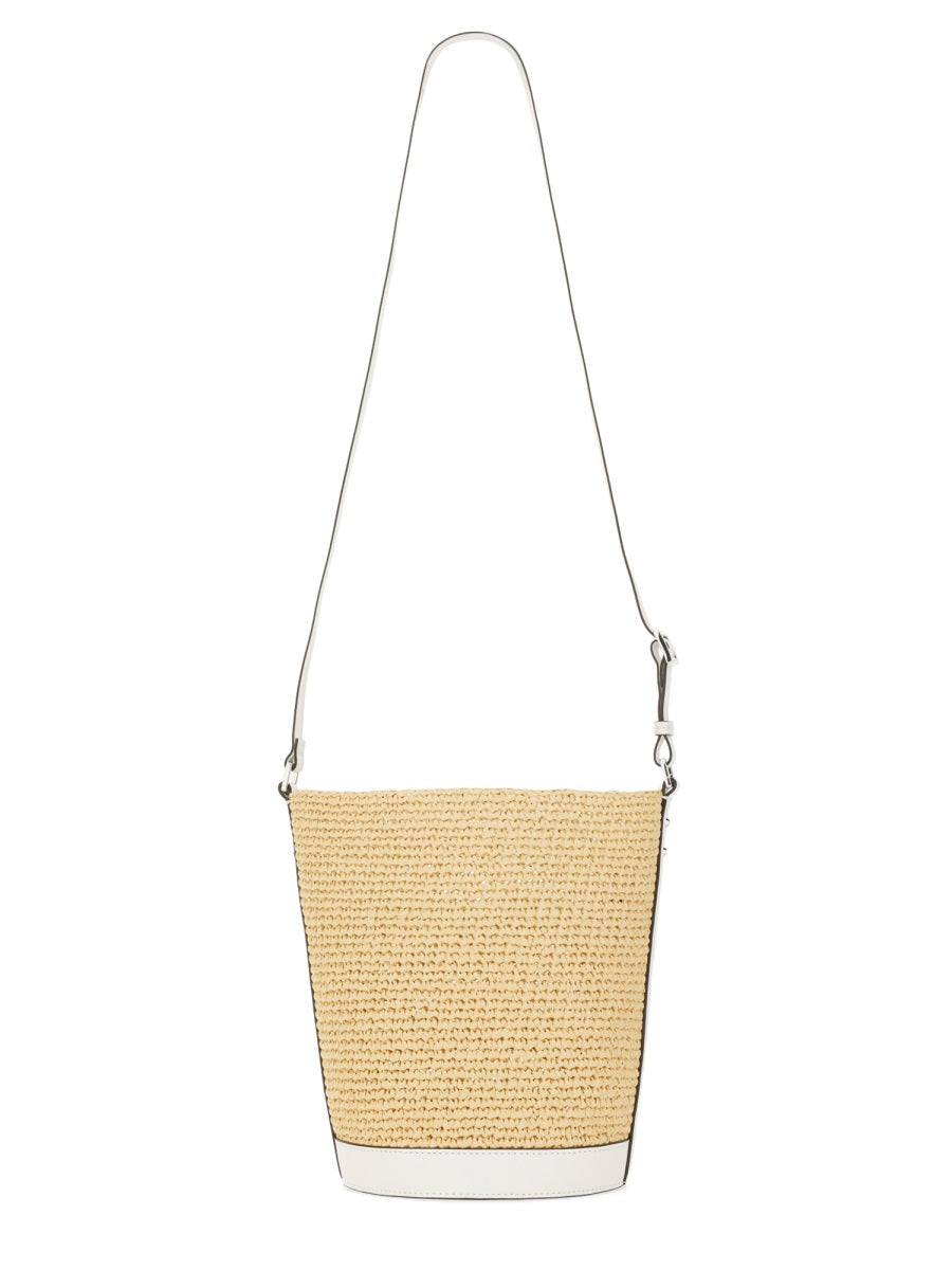 Michael Michael Kors Shoulder Bag — Ivory, view 3